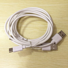 手机数据线 typec充电线 USB3.1正反插 适用华为小米充电线连接线