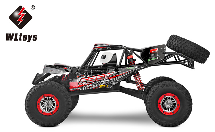 伟力k949 10428 10428-a -b -c四驱攀爬车越野遥控车通用升级配件