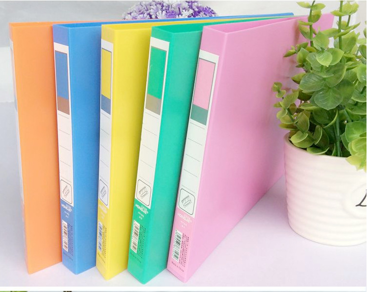 红杰a5文件夹 h105 a5票据夹 单夹 快递单夹 清单收据夹 资料夹