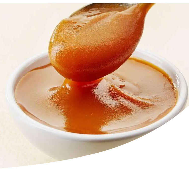 金丰群太妃焦糖酱正品 贡茶奶茶店咖啡甜品烘焙饮品专用原料1.3kg