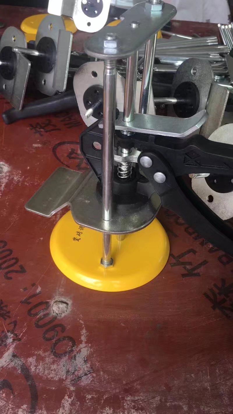 瓷砖调高器定位器 墙砖上墙高度调节器贴瓷砖安装门类落地窗工具