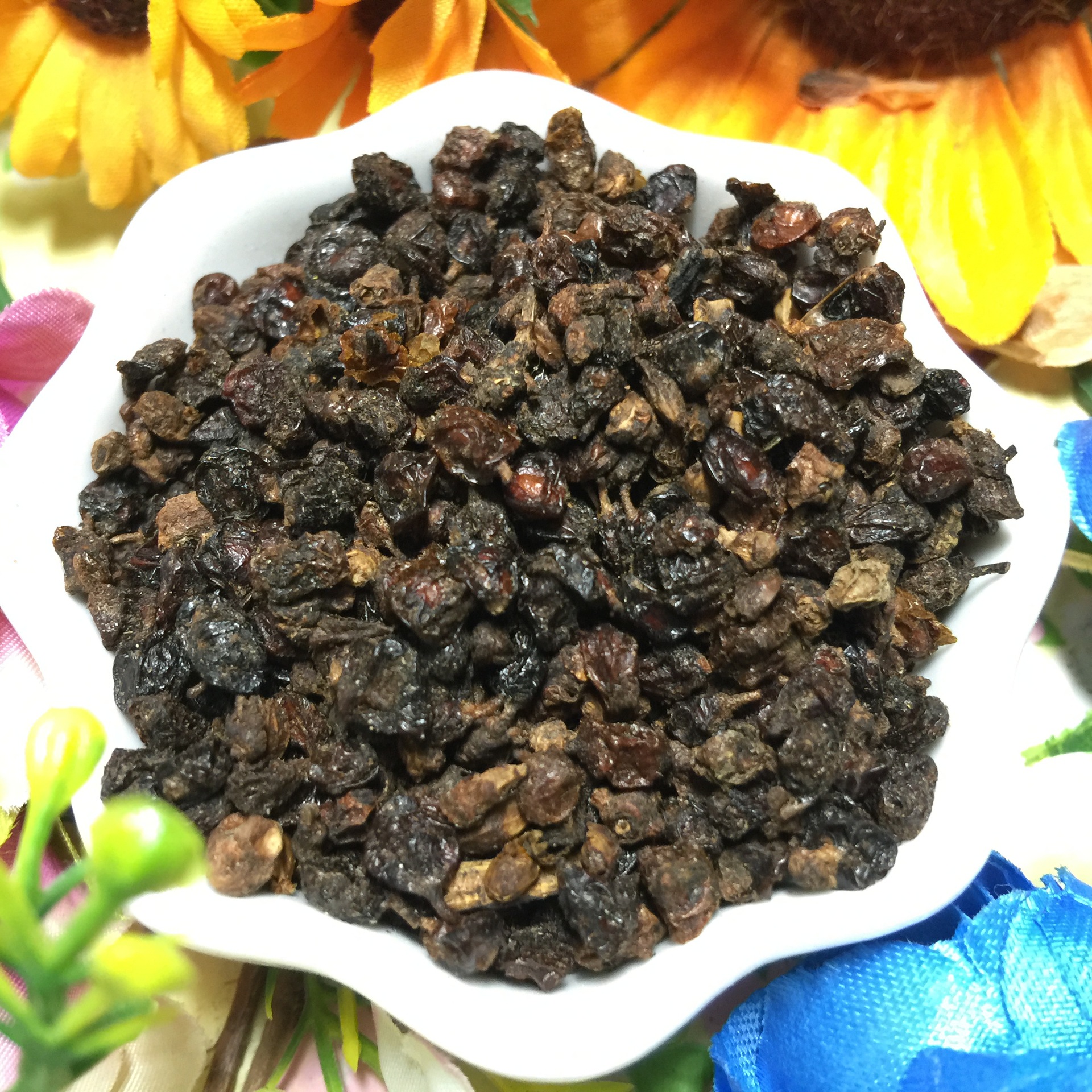 无硫中药材_批发优质无硫中药材 沙棘 沙棘果 干净