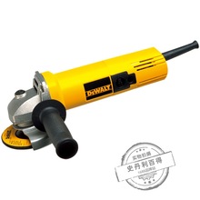 正品得伟角磨机角向磨光机石工抛光机手砂轮打磨机DW803/810/811
