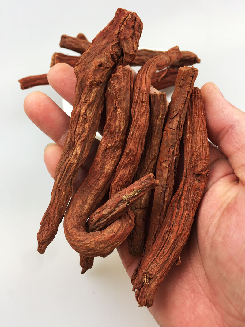 中江滋补药_批发产地直销四川中江丹参本色无硫紫丹参滋补药500g代发