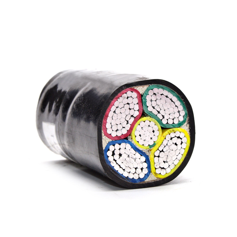 vlv-4*185 1*95厂家直销铝芯电缆