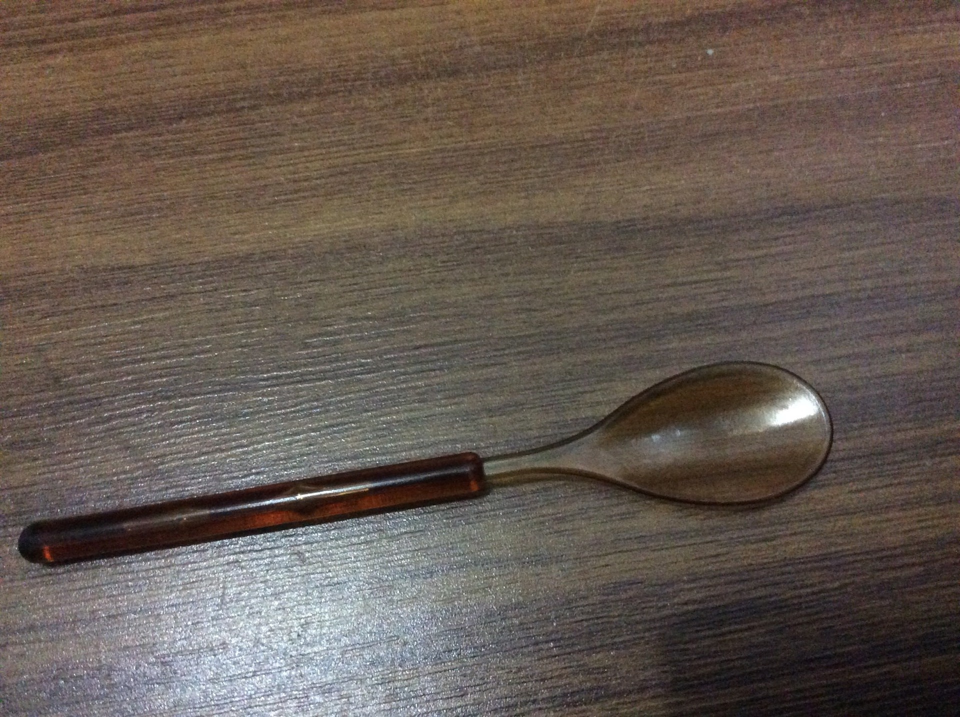 2cm 圆柄茶匙 一次性 塑料ps 透明小勺子 奶茶勺 咖啡勺