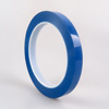 批發藍色ESD PET膠帶E6-9次方 彩色電線保護瑪拉膠帶