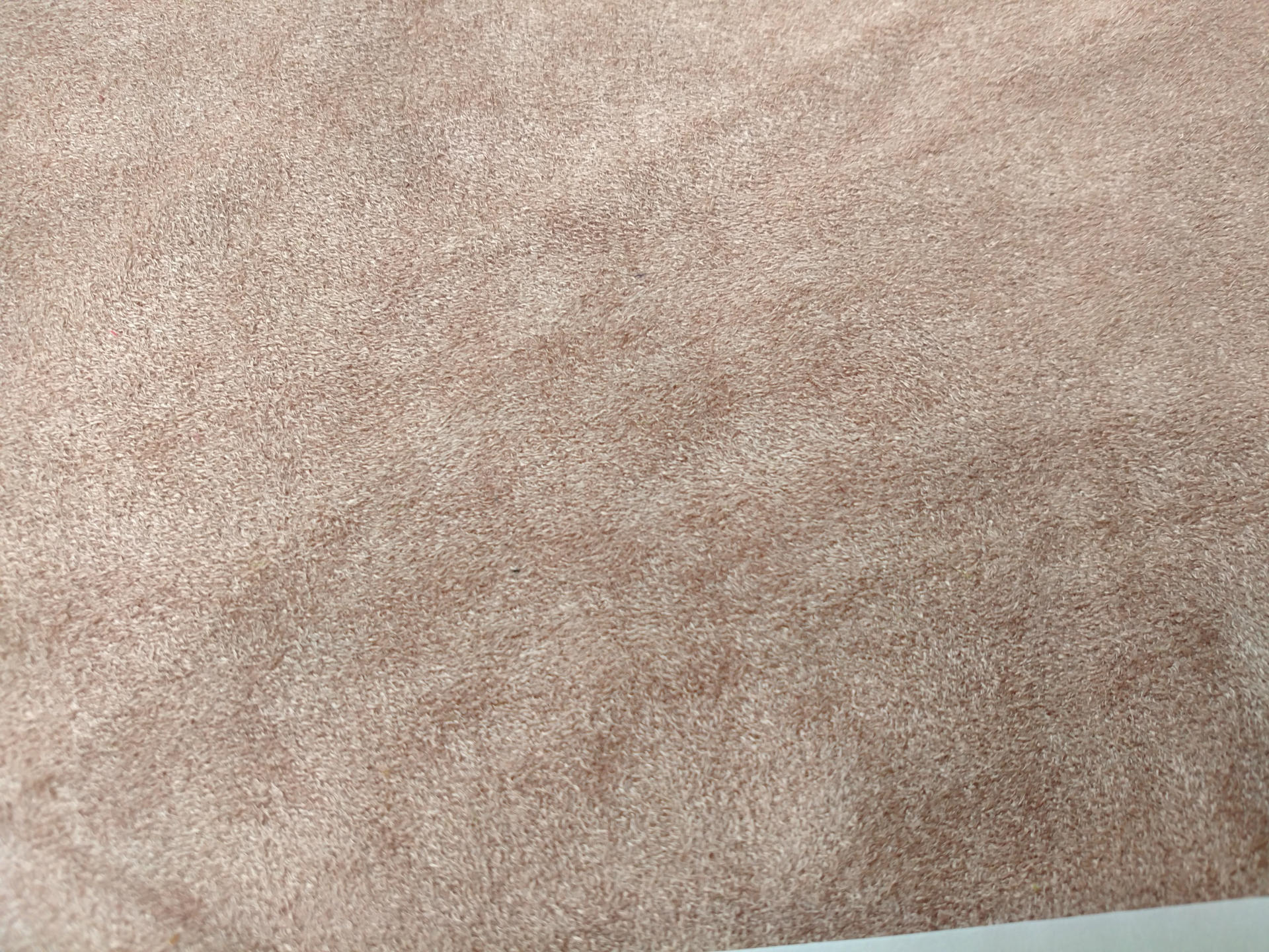 牛反绒反毛皮翻毛皮长高靴子面料过膝靴子布料羊猄反绒高帮仿羊皮