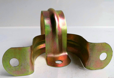 镀锌铁皮码水管管码水管固定卡管箍座管夹水管管道固定码管夹卡箍