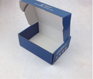 高档精美彩盒 养生保健包装盒 食品礼品坑盒 瓦楞纸飞机纸盒订做