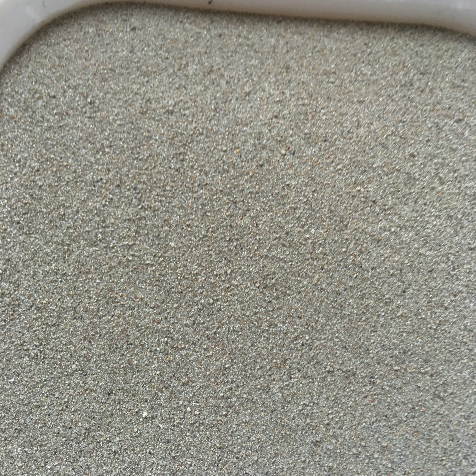 铸造砂覆膜砂型砂铸件耐高温石英砂70140目硅砂