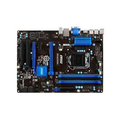 微星/msi b85-g41 pc mate大板 支持i5-4570/e3-1231 v3游戏推荐