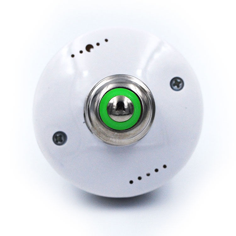 无线遥控灯头开关315mhz e26 e27抗干扰智能 射频灯座on/off键