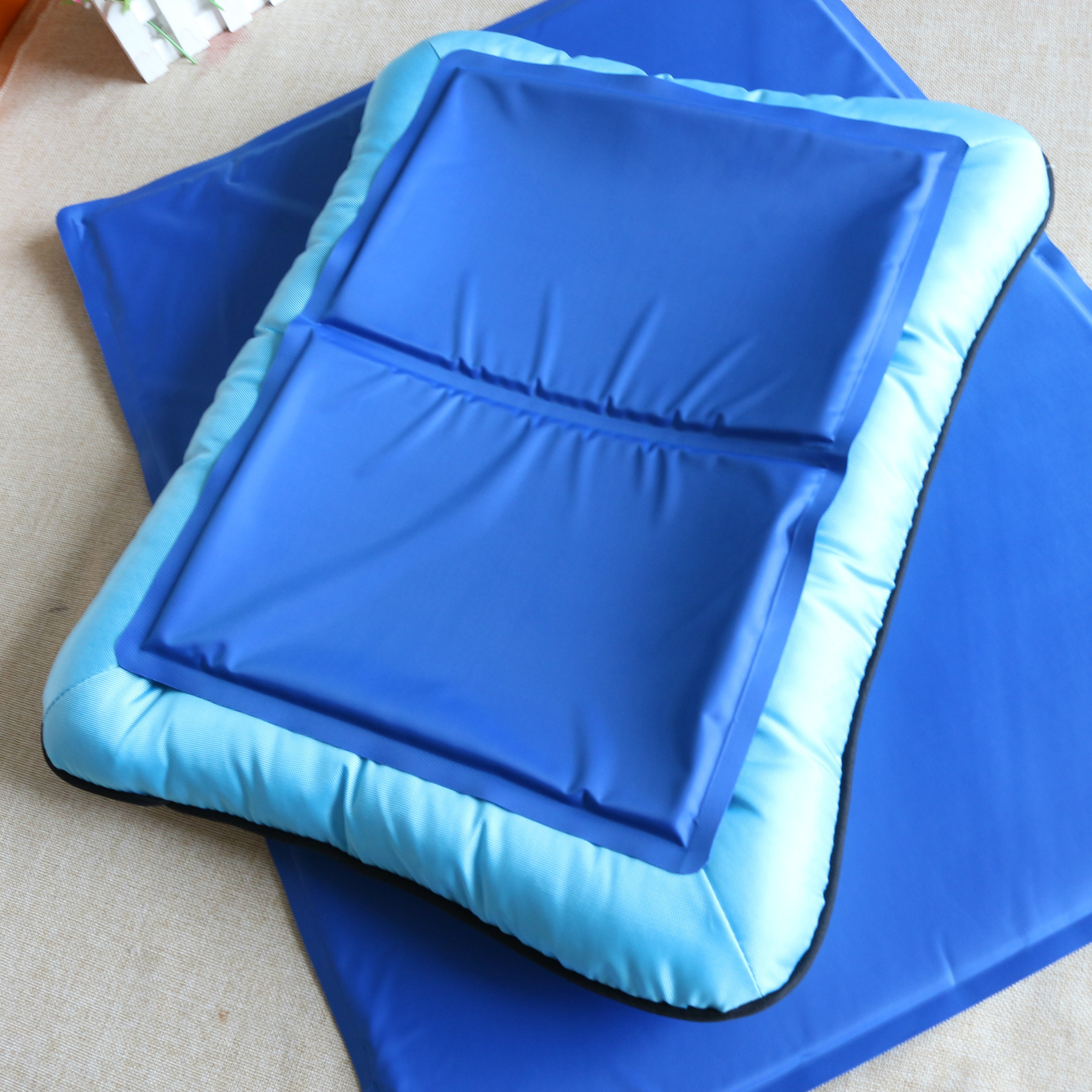 夏季凉垫多功能冰垫凉席夏日宠物冰垫 凝胶冰垫宠物用品批发