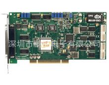 泓格 PCI-1202LU ICPDAS 数字量模拟量多功能数据采集卡