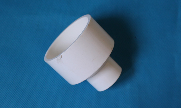 63mm变32mm-25mm异径外接头同心大小头配件无土栽培pvc-u变径接头