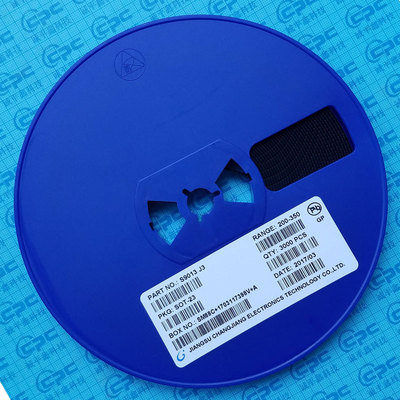 s9013长电cj全新原装贴片三极管丝印j3封装sot23