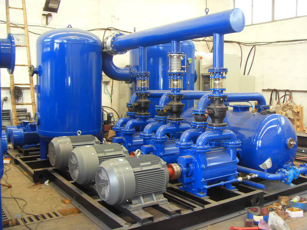 厂家直销真空机组 罗茨泵水环真空机组 罗茨水环真空机组定制加工