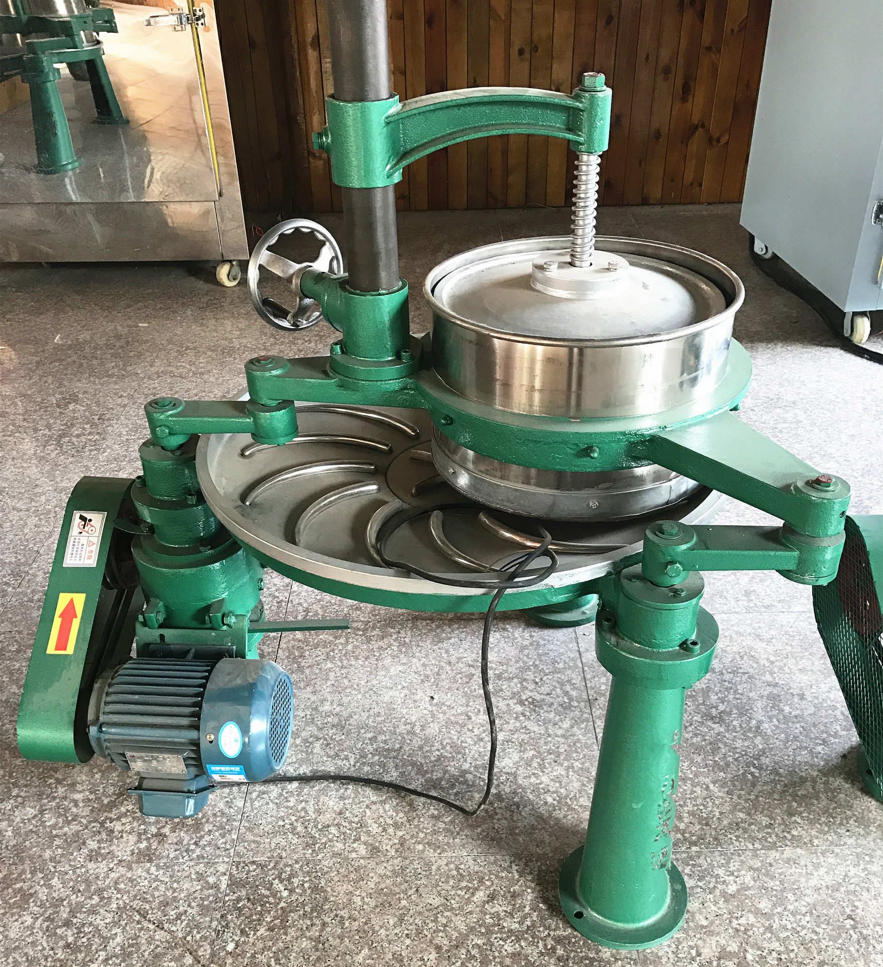 茶叶揉捻机40型不锈钢揉捻机制茶设备中草药材揉捻机械厂家直销