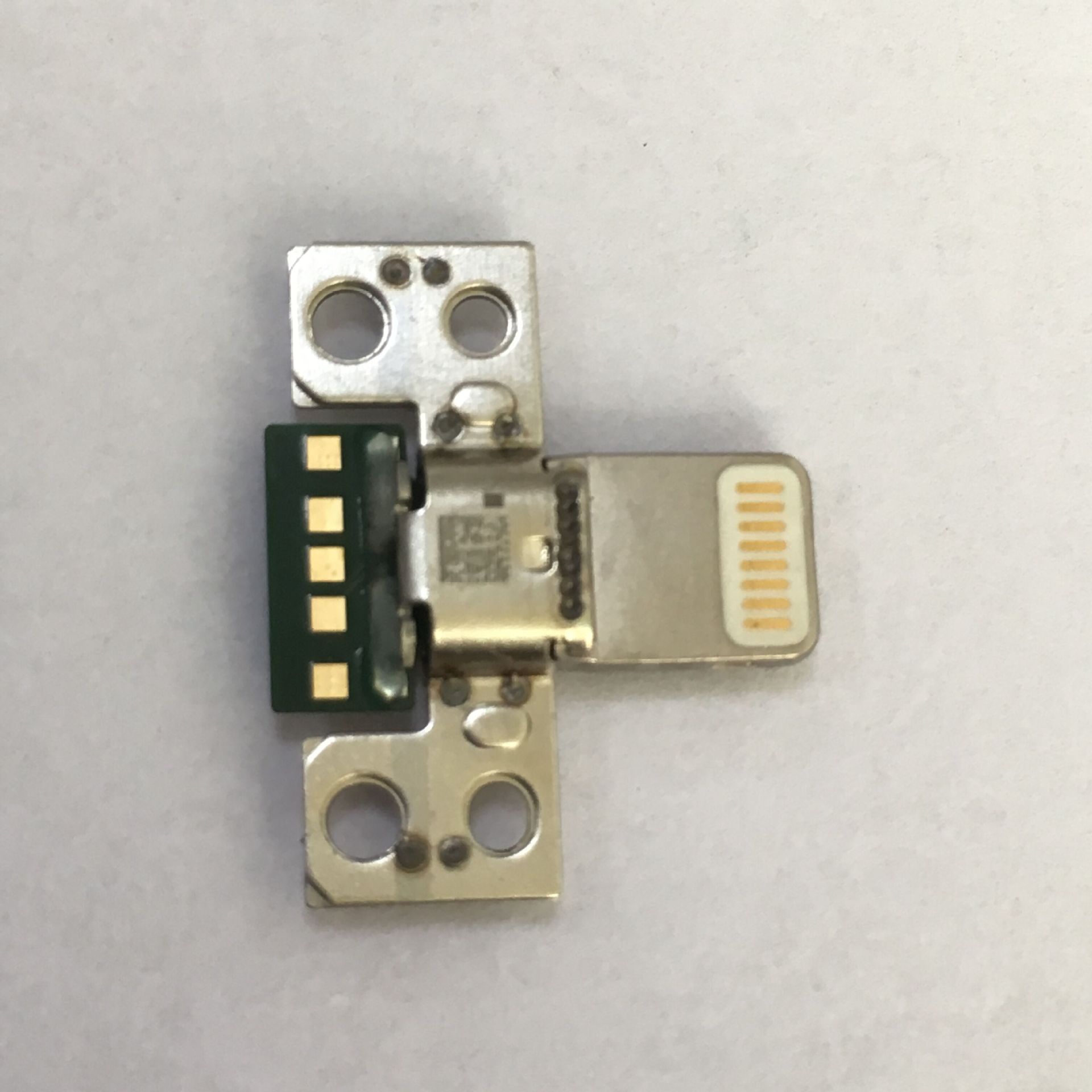 适用苹果c10bc11bc10dc10clighting数据转接头iphone原装认证