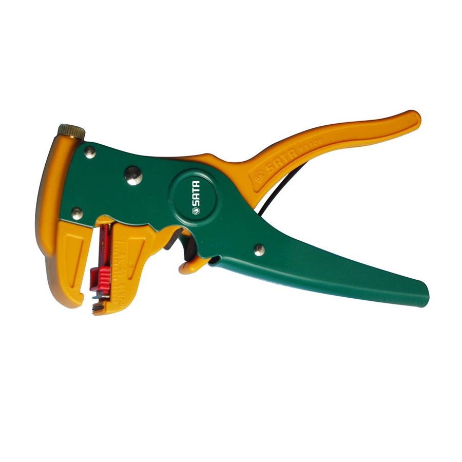 世达工具 鸭嘴万用剥线钳 剥线器6.5寸 91108 0.5-6mm