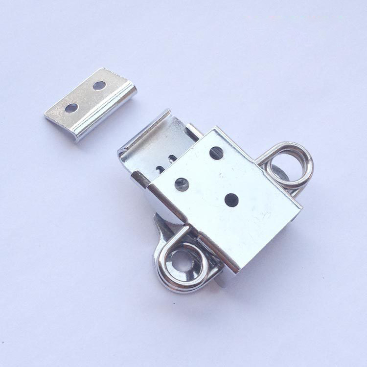 蝴蝶搭扣 旋转式伸缩扣紧搭扣 航空箱专用蝴蝶搭扣锁扣 ml3-020