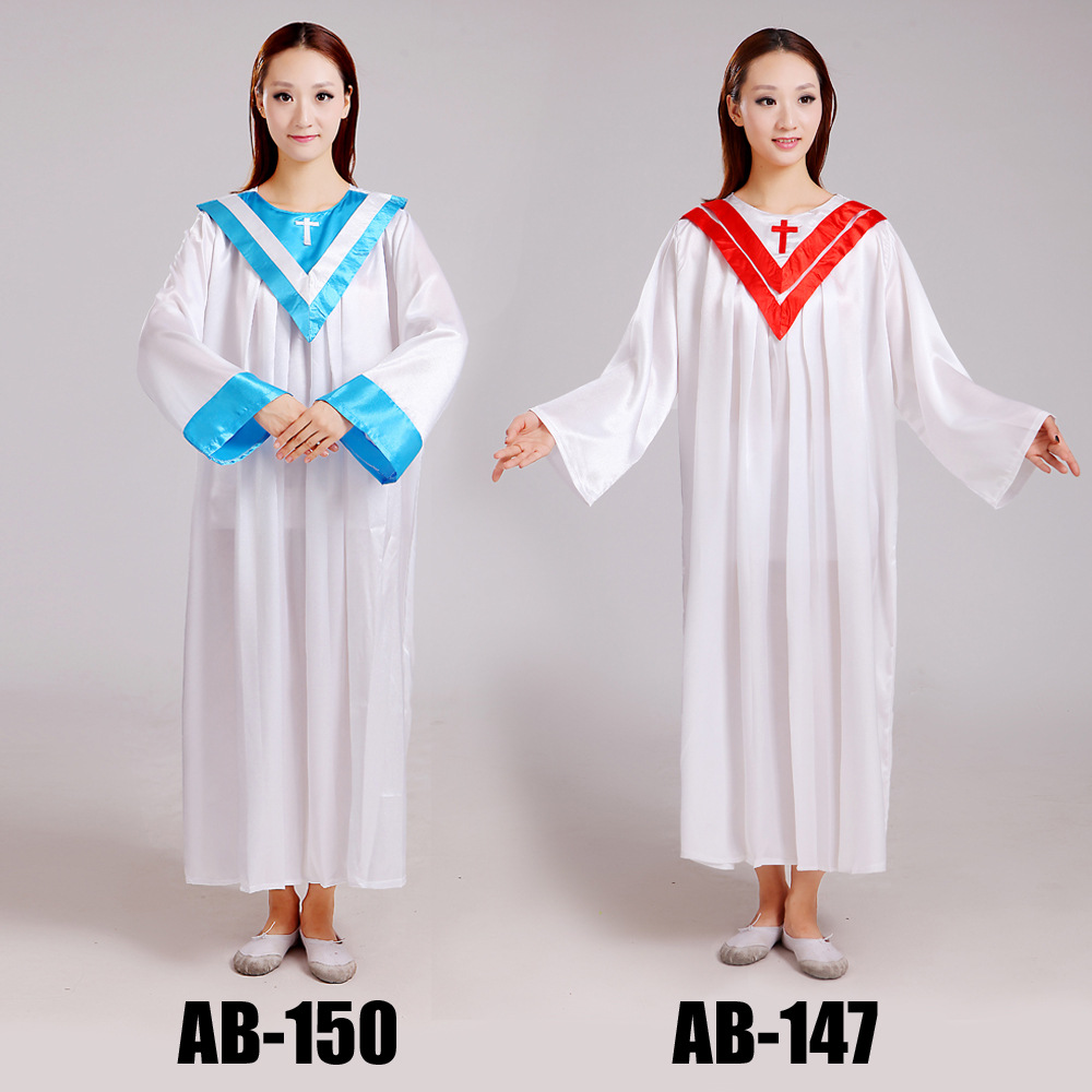 教会唱诗班服装