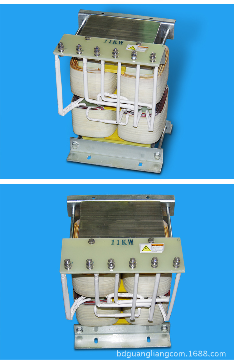 11kw高压汞灯变压器 紫外线uv固化机专用电源 高频自藕uv变压器