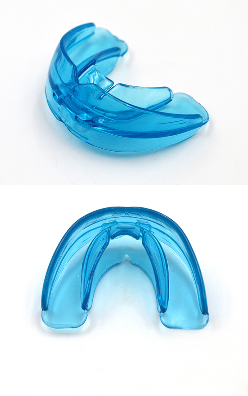 运动牙套拳击护齿厂家销售量大从优矫形篮球牙套拳击运动防护器具