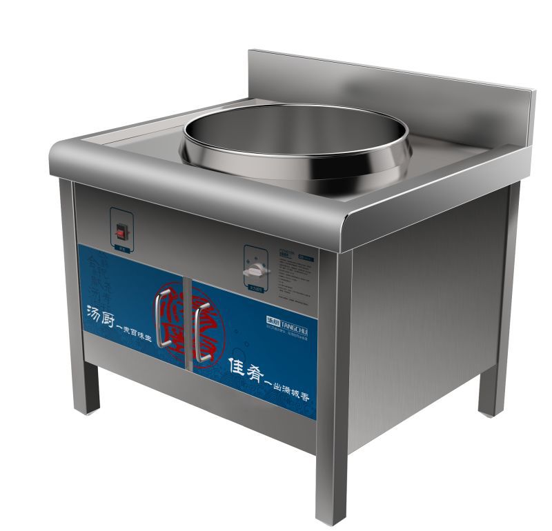 专业供应 燃气商用煲汤炉 不锈钢吊汤炉