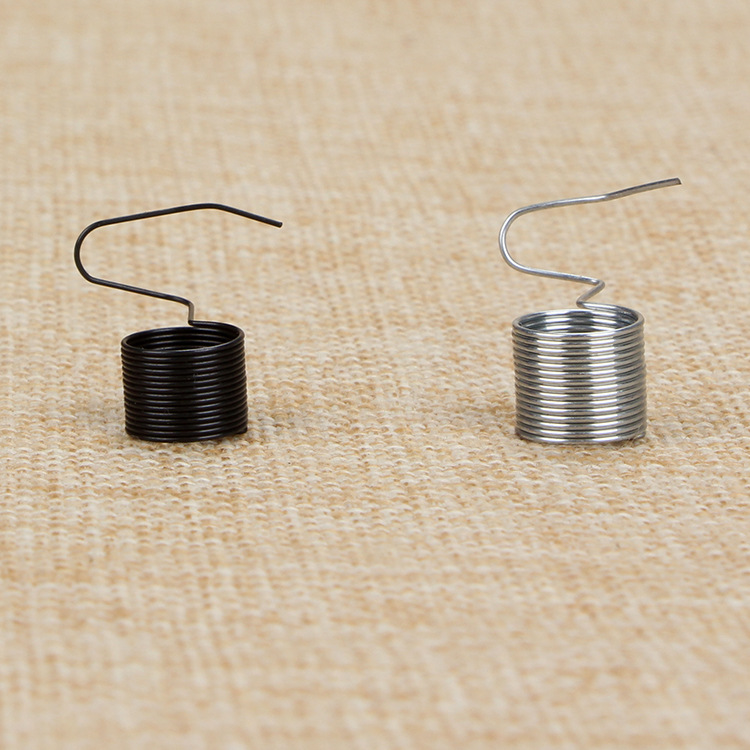 老式脚踏家用机挑线簧 老式缝纫机跳线簧 老式家用夹线器弹簧