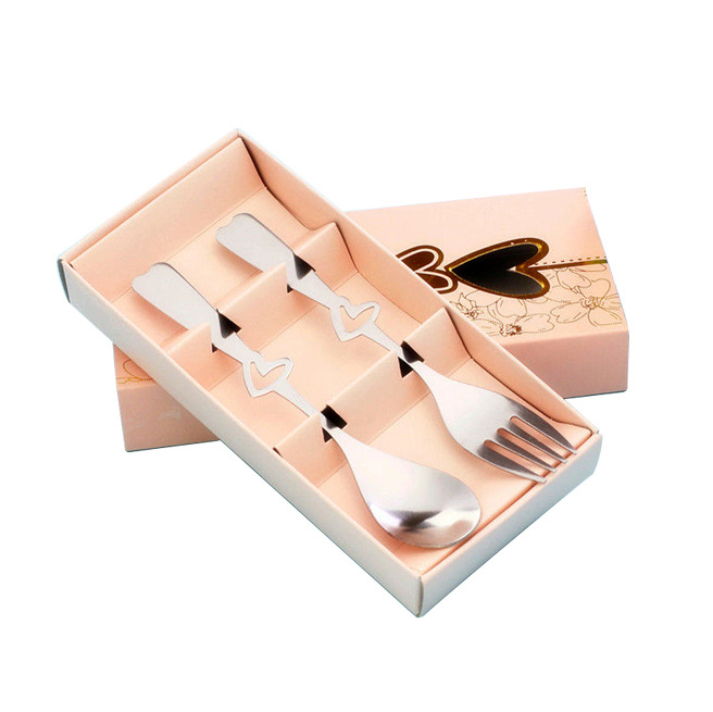 产品信息 产品名称:餐具包装盒 产品规格: 按需定制 制作工艺: 前加工