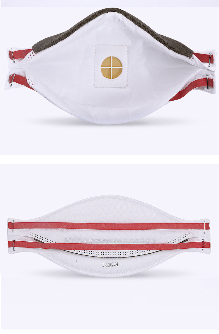 正品3m9322ffp2高级别防尾气防h1n1流感病毒防雾霾中东病毒口罩