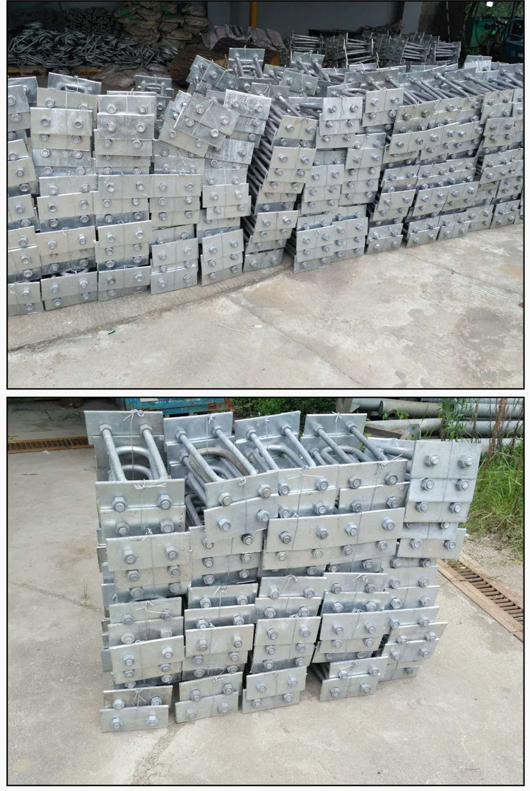 【商家力荐】定制加工拉线盘拉环卡箍 供应拉盘u形 金属卡盘抱箍