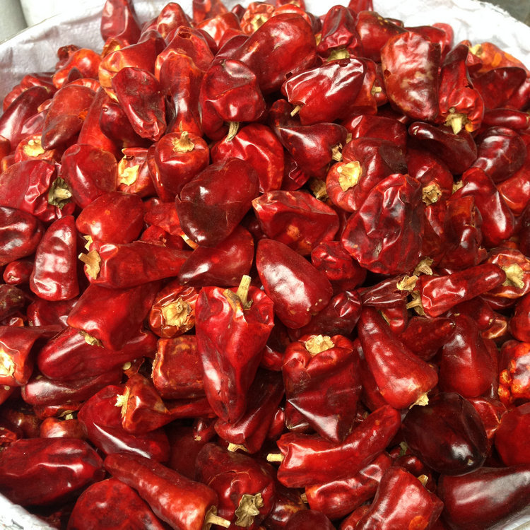 香辣之川贵州灯笼椒干辣椒灯笼辣椒 海椒 朝天椒又香又辣