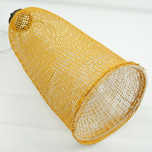 g仿竹编虾笼 虾笼 鱼笼 竹编虾笼 黄鳝笼 泥鳅笼 渔具用品