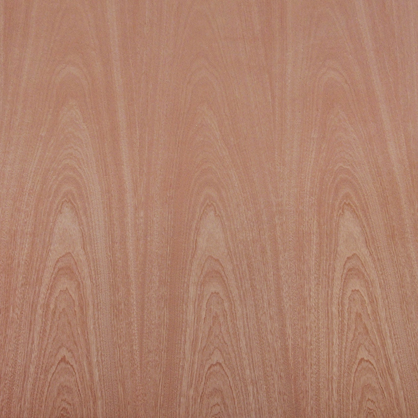 3.6mm柳桉沙比利饰面板aaa家具背板装修护墙板橱柜隔板材工厂直销