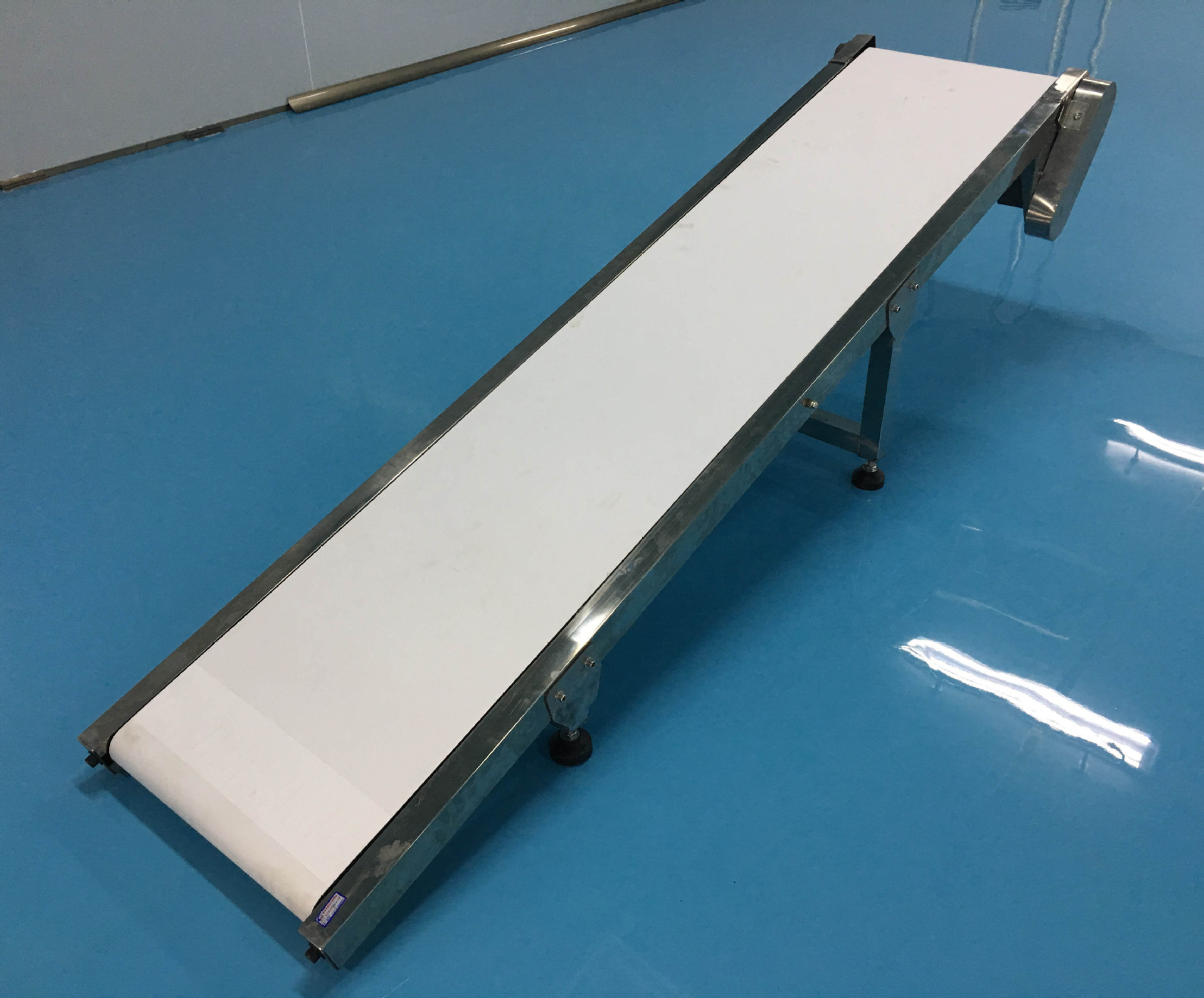 不锈钢食品包装皮带输送机 食品茶叶输送机生产包装流水线输送机