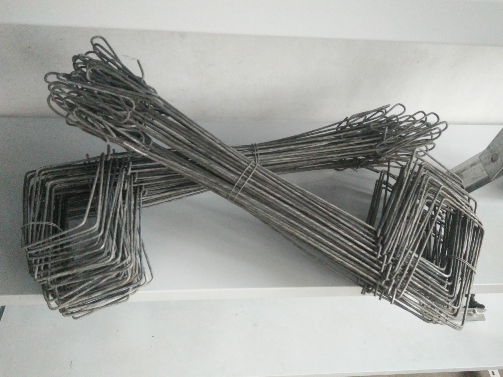 厂家直销-50cm-热镀锌钢丝地锚-加工批发