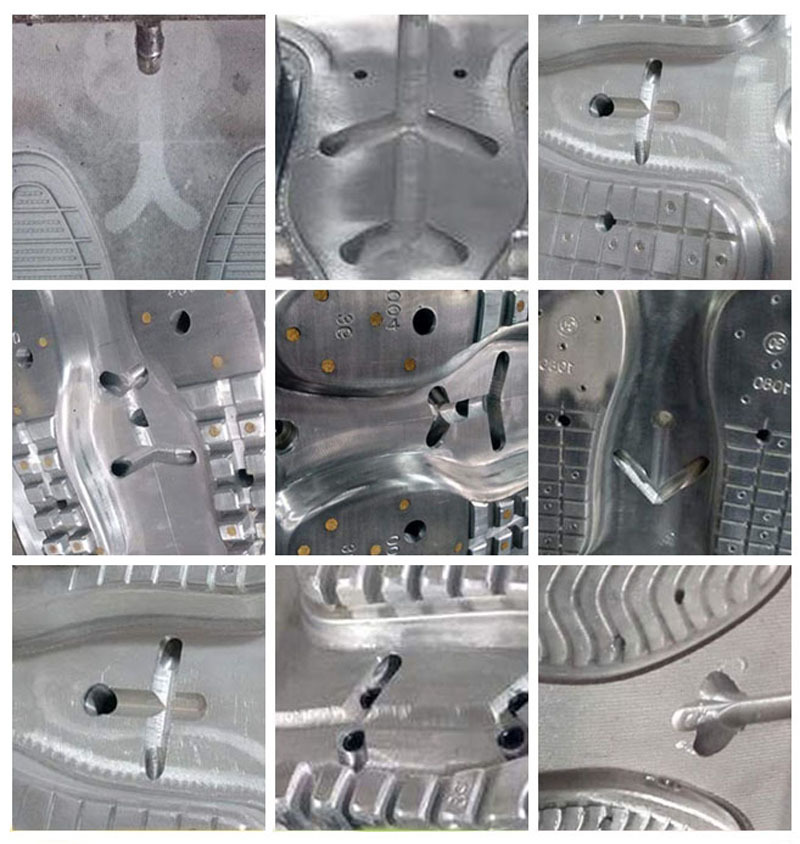 厂家直销 男女 装鞋底模具童鞋 pvc 滴塑模具 模具来样定制