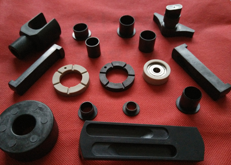 厂家加工peek制品 peek异形件 聚醚醚酮塑料配件定制