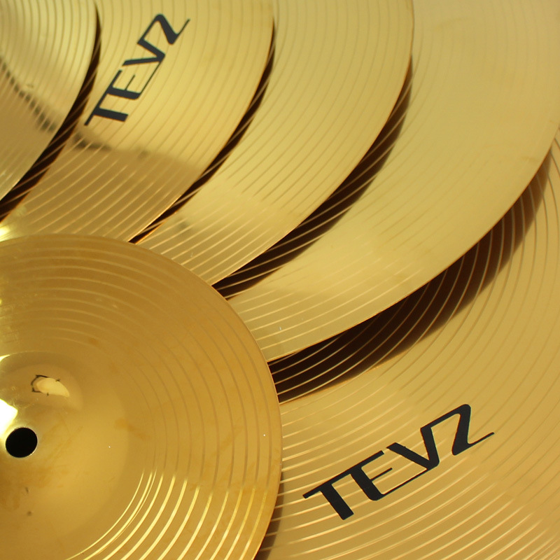 20寸镲片叮叮镲ride丁丁镲 节奏镲吊擦斜镲架叉片支架 架子鼓配件