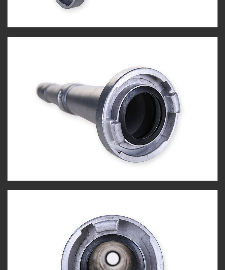 5/7.5型直流水枪 内扣直流消防工程消防栓专用