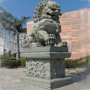 大理石雕刻石狮子图片_大理石雕刻石狮子图片大全 - 阿里巴巴海量精选