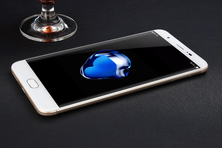 6寸配置:全新正品行货 6英寸手机 全金属一体正面指纹解锁,支持闪充