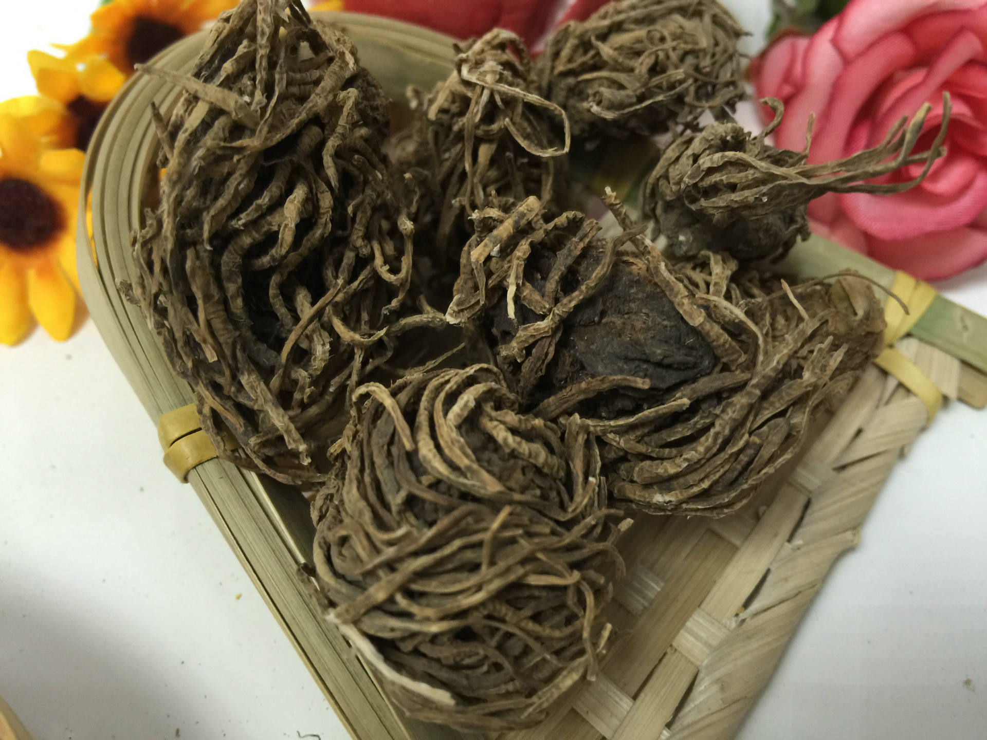 批发零售中药材 头顶一颗珠 延龄草 正品无硫野生 诚信经营