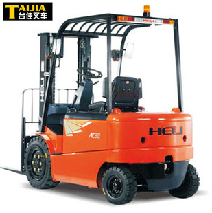 5吨交流四轮平衡重式蓄电池叉车(徐州台佳叉车销售