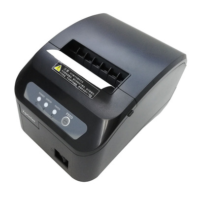 芯烨热敏打印机 热敏小票据打印 pos80 usb收银小票打印机