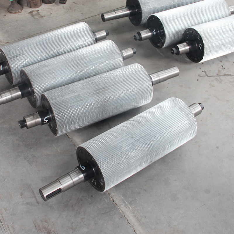 中联重机 fl3000青储机 二次破碎辊配件