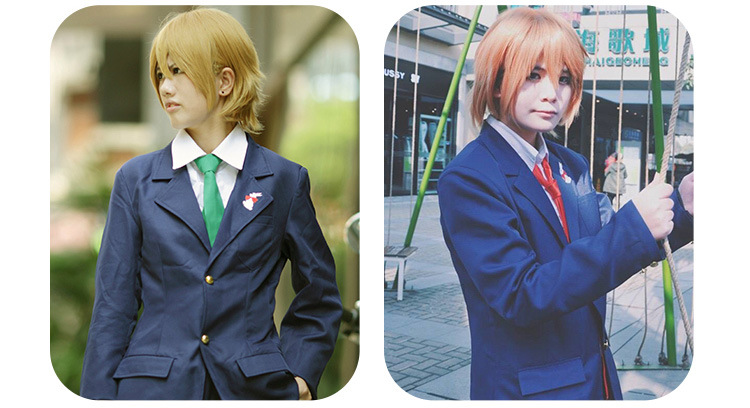 玉子超市学生校服全套 大路饼藏cos男士制服日本cosplay厂家批发